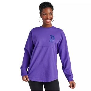 Purple Disney Spirit Jersey
